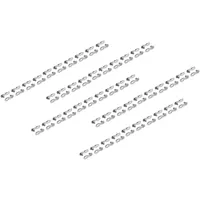 South Downs Bikes Shimano Spares SM-CN910-12 Quick Link 12-speed 50-pack in Silver | FREE delivery over £30 + Cycle Scheme