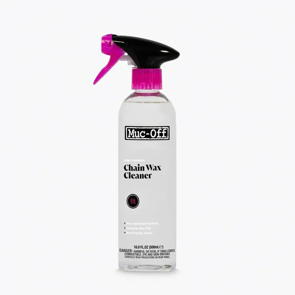 South Downs Bikes Muc-Off Chain Wax Cleaner - 17.6-fl. oz | FREE delivery over £30 + Cycle Scheme
