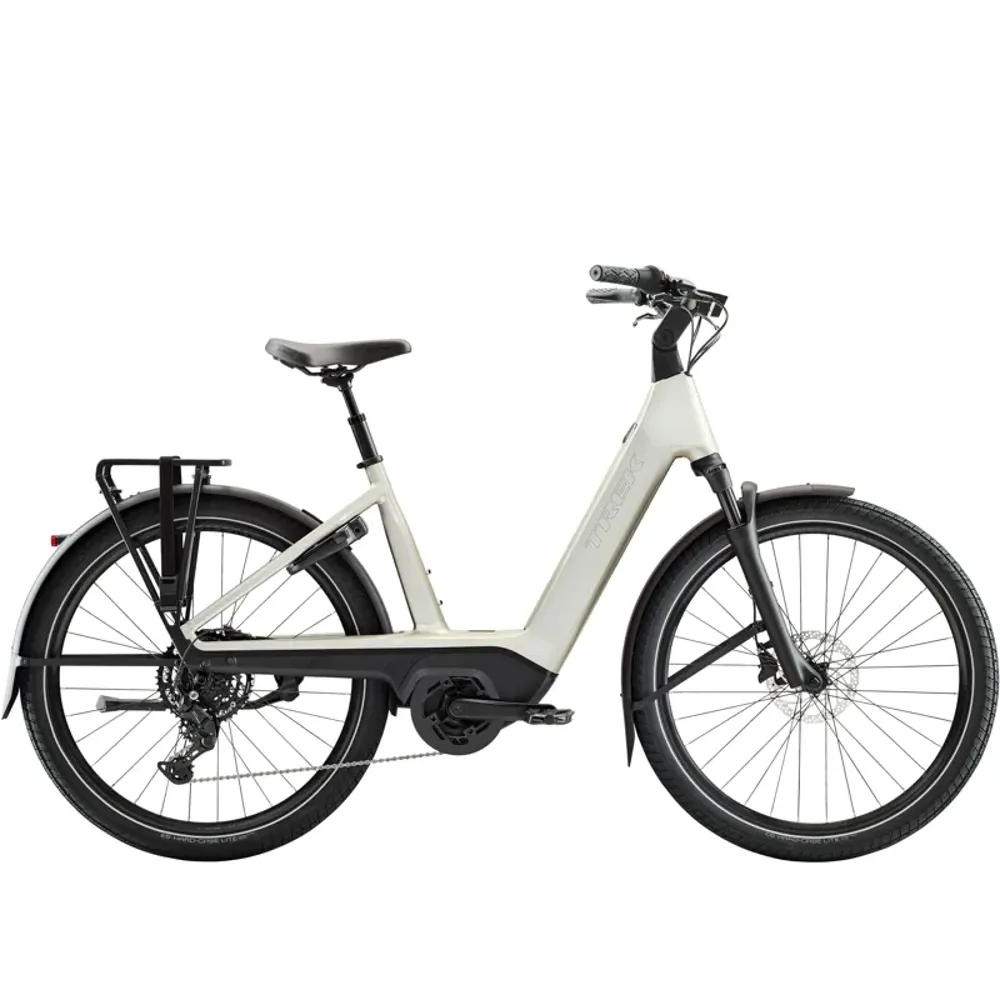 South Downs Bikes Trek Charter+ 4 R9 LS Charter+ 4 R9 LUNAR SILVER | FREE delivery over £30 + Cycle Scheme