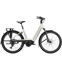 South Downs Bikes Trek Charter+ 4 R9 LS Charter+ 4 R9 LUNAR SILVER | FREE delivery over £30 + Cycle Scheme