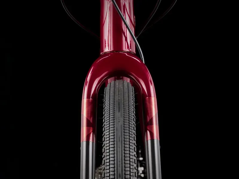 Trek Checkpoint ALR 3 Gravel Bike In Crimson-3
