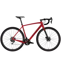 South Downs Bikes Trek Checkpoint ALR 3 Gravel Bike In Crimson | FREE delivery over £30 + Cycle Scheme