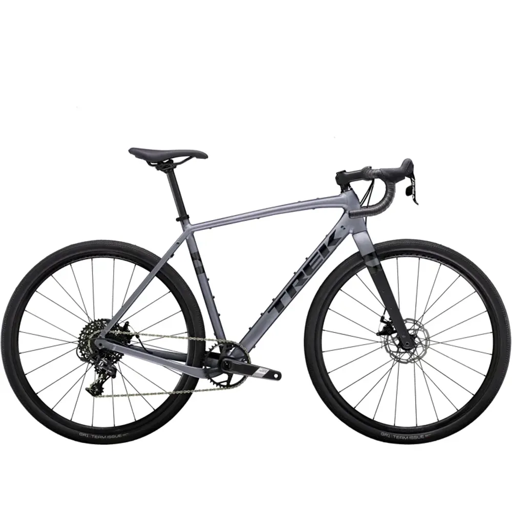 South Downs Bikes Trek Checkpoint ALR 4 Aluminium Gravel Bike in Galactic Grey | FREE delivery over £30 + Cycle Scheme