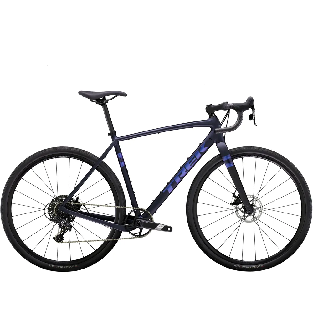 South Downs Bikes Trek Checkpoint ALR 4 Aluminium Gravel Bike in Deep Dark Blue | FREE delivery over £30 + Cycle Scheme