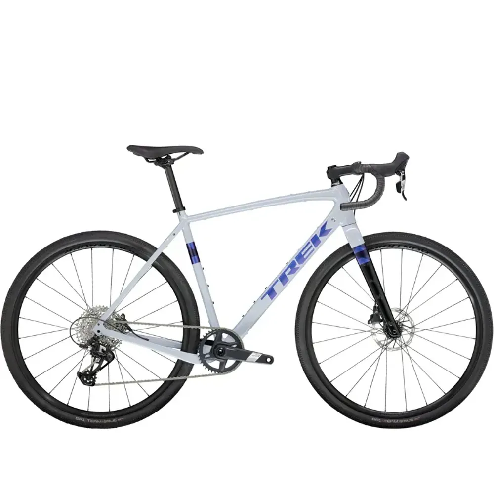South Downs Bikes Trek Checkpoint ALR 5 Gravel Bike In Plasma Grey Pearl | FREE delivery over £30 + Cycle Scheme