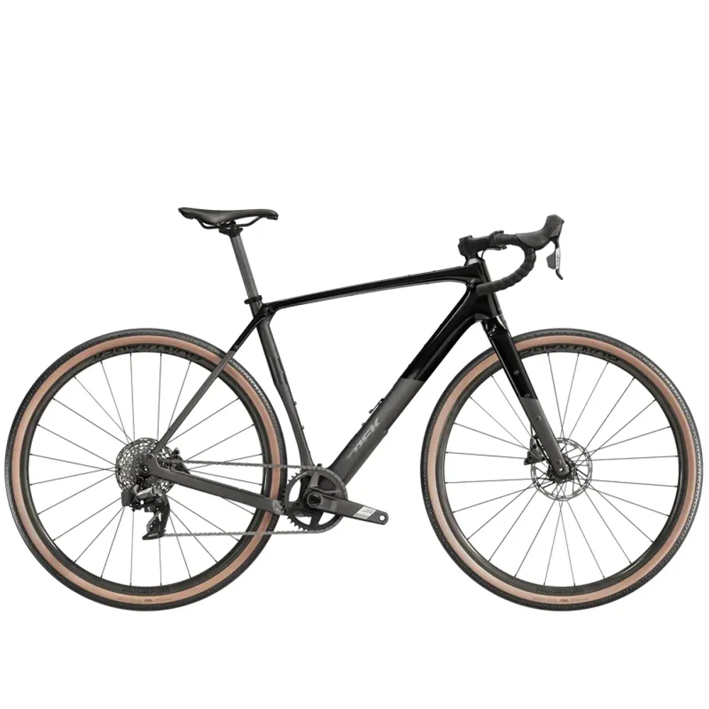 South Downs Bikes Trek Checkpoint SL 5 AXS Gravel Bike In Trek Black/Matte Carbon Smoke | FREE delivery over £30 + Cycle Scheme