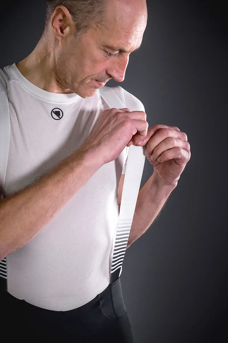 Endura Pro SL Road Bib Shorts in Black-6