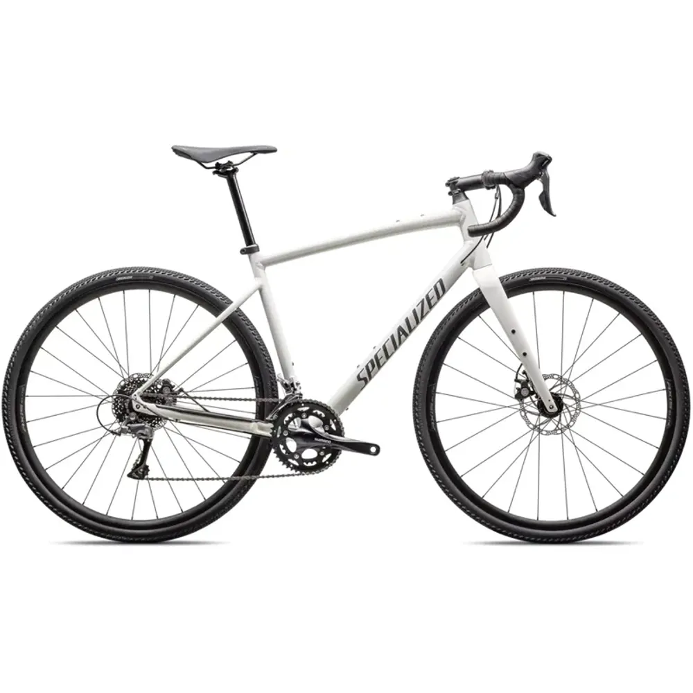 South Downs Bikes Specialized Diverge E5 Gravel Bike in Dune White/Ashen | FREE delivery over £30 + Cycle Scheme