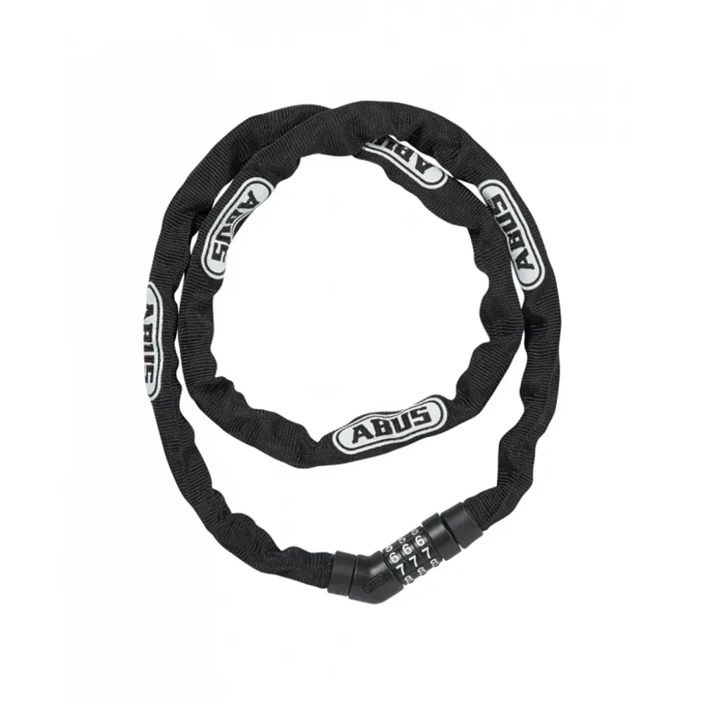 South Downs Bikes Abus Steel-O-Chain 4804C Chain Lock in Black | FREE delivery over £30 + Cycle Scheme