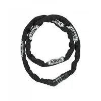 South Downs Bikes Abus Steel-O-Chain 4804C Chain Lock in Black | FREE delivery over £30 + Cycle Scheme