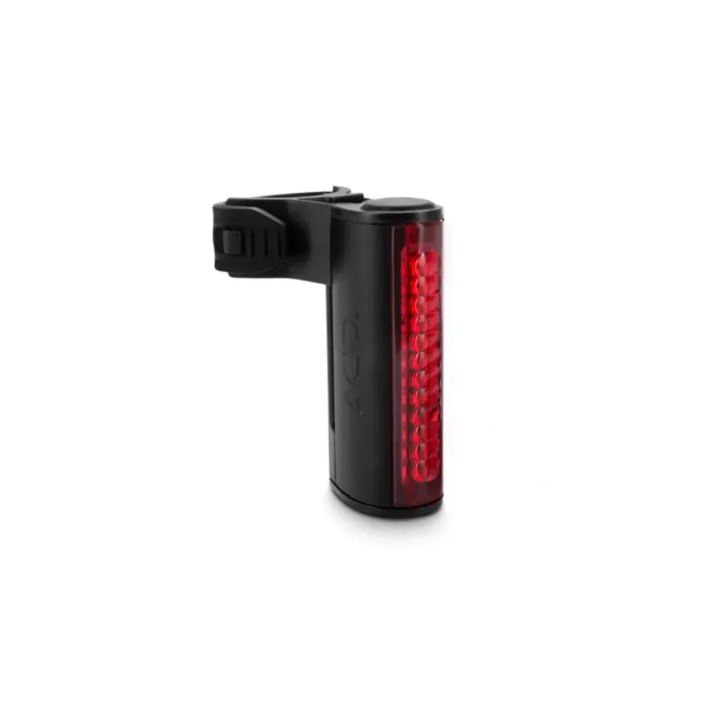 South Downs Bikes Acid HPA Red LED Light in Black | FREE delivery over £30 + Cycle Scheme