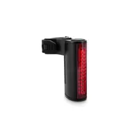 South Downs Bikes Acid HPA Red LED Light in Black | FREE delivery over £30 + Cycle Scheme