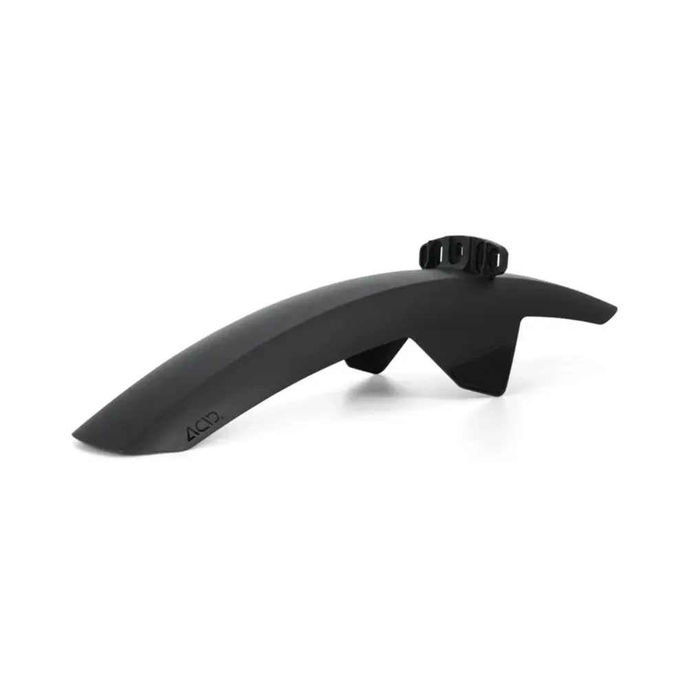 South Downs Bikes 2022 Acid Mud Shield Front Long Mudguard in Black | FREE delivery over £30 + Cycle Scheme