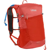 South Downs Bikes Camelbak Octane 16 Fusion Hydration Pack in Red Poppy/Vapor | FREE delivery over £30 + Cycle Scheme