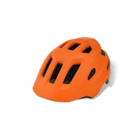 South Downs Bikes 2022 Cube Linok x Actionteam Helmet in Matt Orange/Blue | FREE delivery over £30 + Cycle Scheme