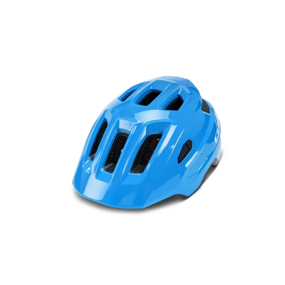 South Downs Bikes 2022 Cube Linok Teamline Helmet in Blue/Red | FREE delivery over £30 + Cycle Scheme