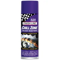 South Downs Bikes Finish Line Chill Zone 17oz/500ml Spray in Blue | FREE delivery over £30 + Cycle Scheme
