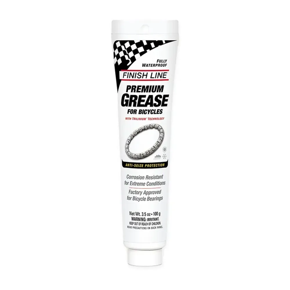 South Downs Bikes Finish Line 3.5oz Premium Grease in White | FREE delivery over £30 + Cycle Scheme