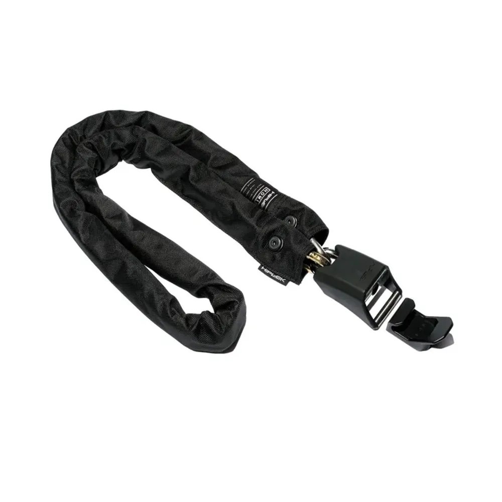 South Downs Bikes Hiplok Homie Gold 10mmx150cmChain Lock w/Hook in Black | FREE delivery over £30 + Cycle Scheme
