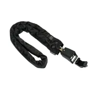 South Downs Bikes Hiplok Homie Gold 10mmx150cmChain Lock w/Hook in Black | FREE delivery over £30 + Cycle Scheme