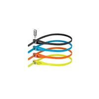 South Downs Bikes Hiplok Z-Lok Armoured Reuseable Tie Multipack in Multicolour | FREE delivery over £30 + Cycle Scheme