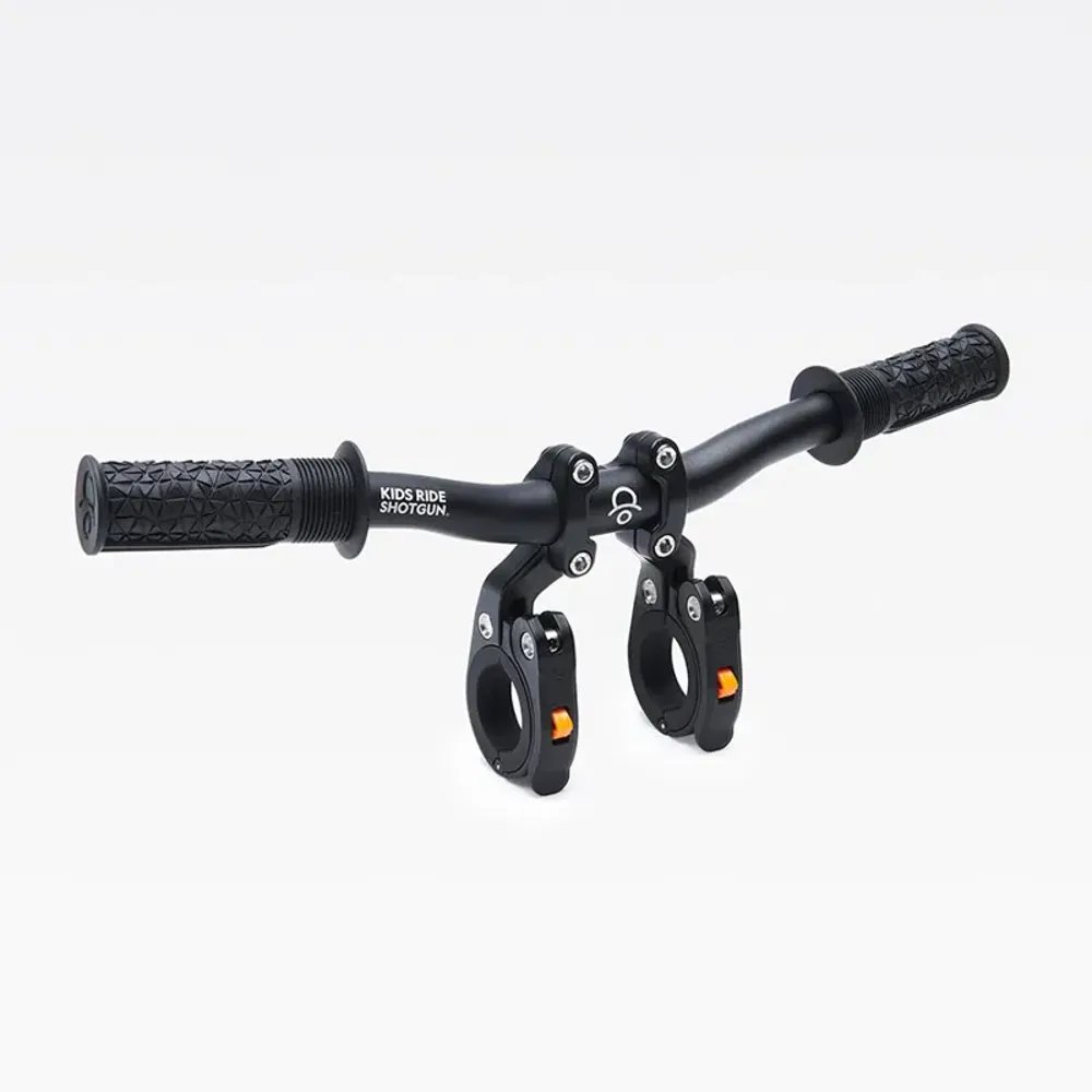South Downs Bikes Kids Ride Shotgun Pro Bars in Black | FREE delivery over £30 + Cycle Scheme