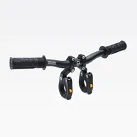 South Downs Bikes Kids Ride Shotgun Pro Bars in Black | FREE delivery over £30 + Cycle Scheme