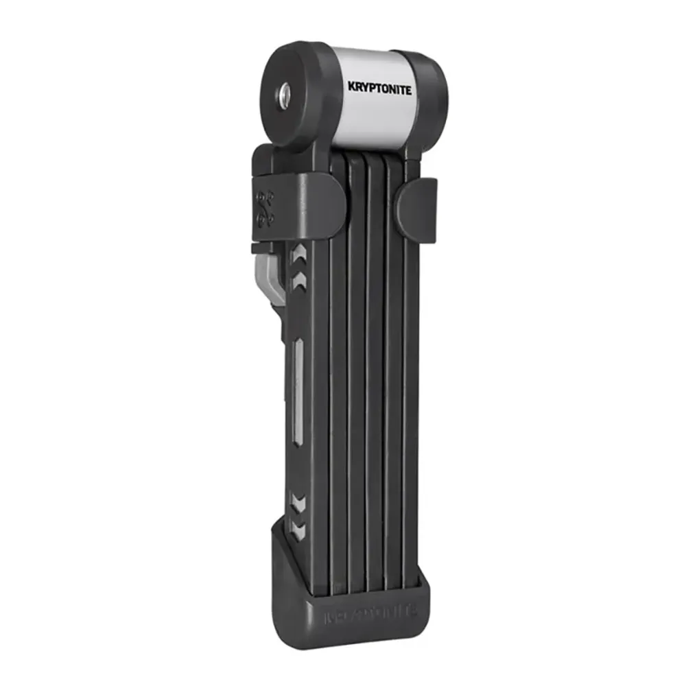 South Downs Bikes Kryptonite KryptoLok 610 S 100cm Folding Lock in Black | FREE delivery over £30 + Cycle Scheme