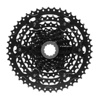 South Downs Bikes Microshift microSHIFT ADVENT H-Series 9 Speed 11-46 Cassette in Black | FREE delivery over £30 + Cycle Scheme