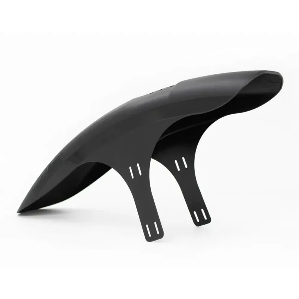 South Downs Bikes Mucky Nutz MugGuard Short Fender in Black | FREE delivery over £30 + Cycle Scheme