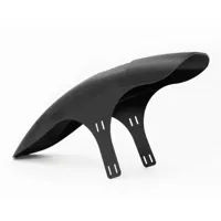 South Downs Bikes Mucky Nutz MugGuard Short Fender in Black | FREE delivery over £30 + Cycle Scheme