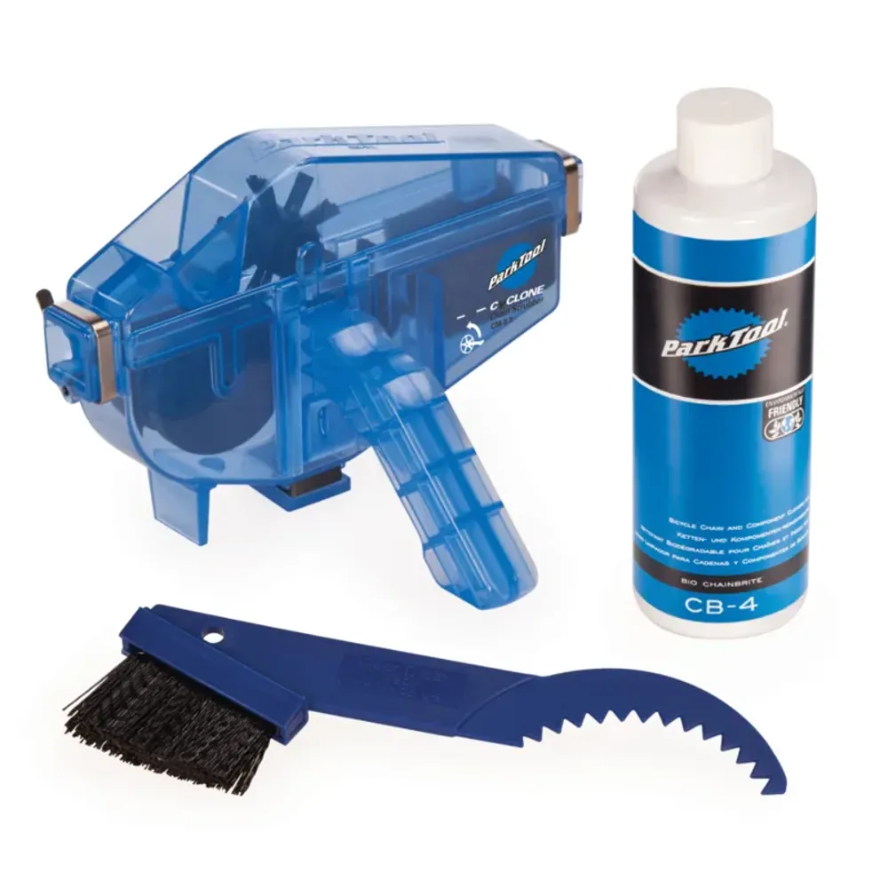 South Downs Bikes Park Tool Chain Gang Chain Cleaning System in Blue | FREE delivery over £30 + Cycle Scheme