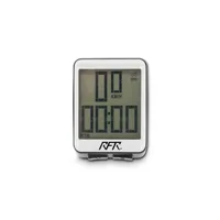 South Downs Bikes Rfr RFR CMPT Wireless Cycle Computer in White | FREE delivery over £30 + Cycle Scheme