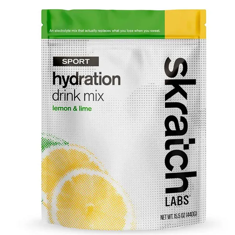 Skratch Labs Sport Hydration Mix Bags