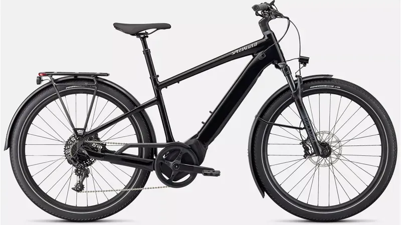 Specialized Turbo Vado 5.0 Electric Bike in Black