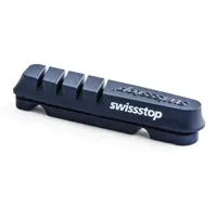 South Downs Bikes Swissstop SwissStop Flash Evo SRAM/Shimano BXP Caliper Inserts in Blue | FREE delivery over £30 + Cycle Scheme
