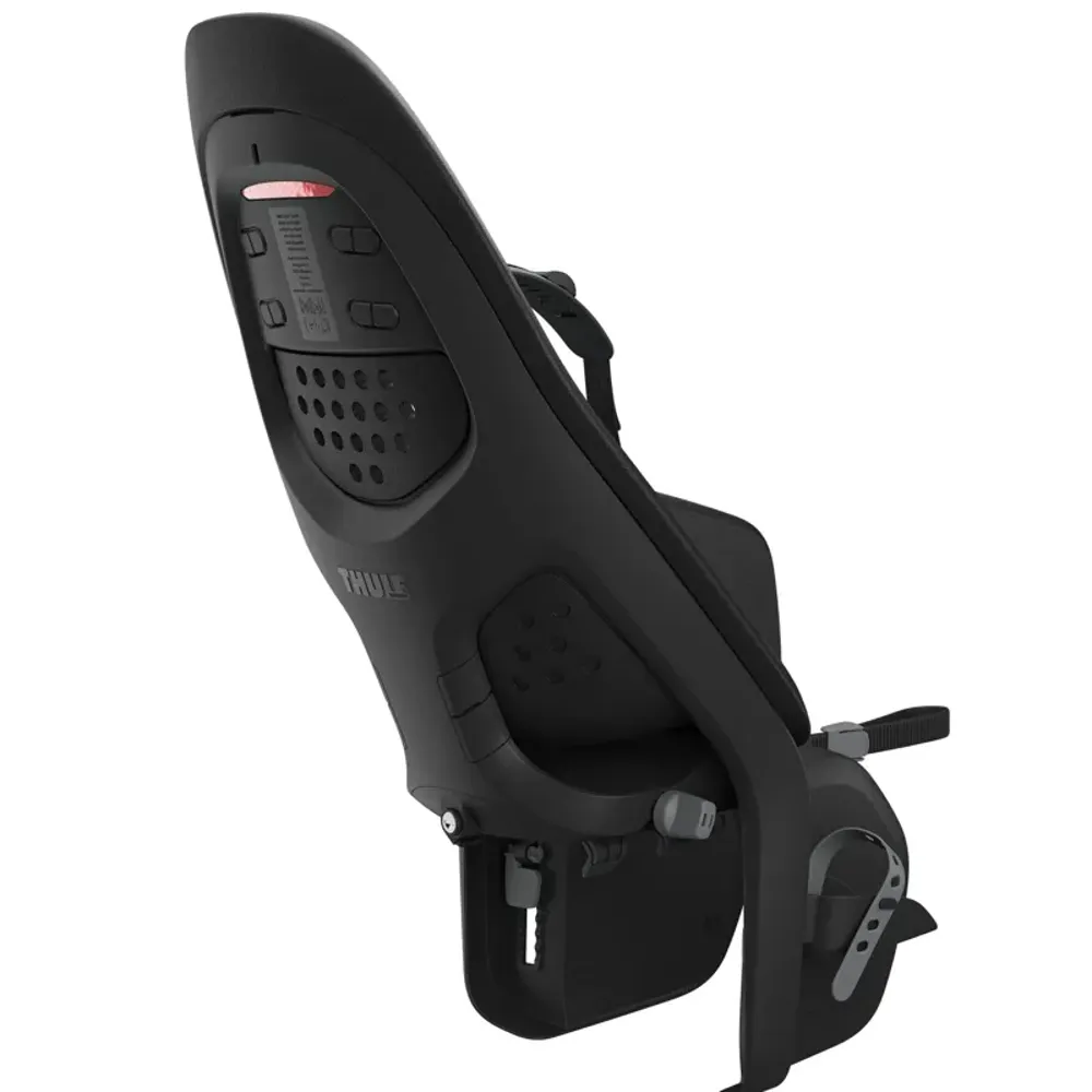 South Downs Bikes Thule Yepp2 Rack Mounted Rear Childrens Seat in Black | FREE delivery over £30 + Cycle Scheme