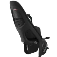 South Downs Bikes Thule Yepp2 Rack Mounted Rear Childrens Seat in Black | FREE delivery over £30 + Cycle Scheme
