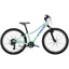 Trek Precaliber 24 8-Speed Suspension Kids Hybrid Bike in Aloha Green