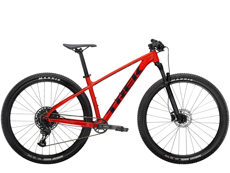 Trek Marlin 8 Mountain Bike in Red-7