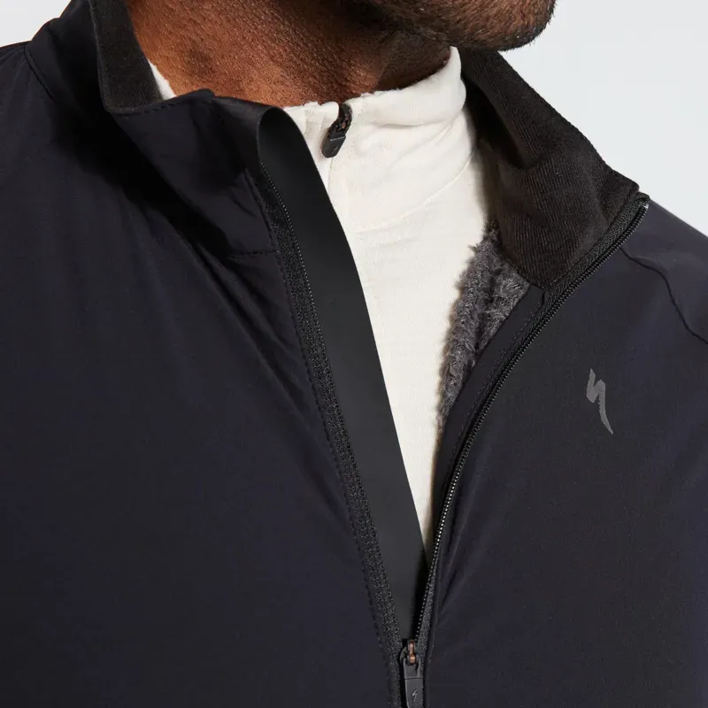 Specialized Prime-Series Alpha Mens Jacket in Black-2