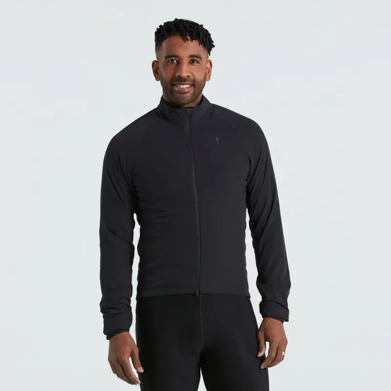 Specialized Prime-Series Alpha Mens Jacket in Black
