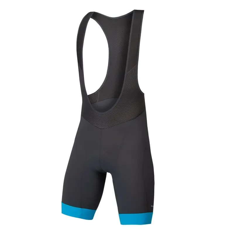 Endura Xtract Lite Bib Shorts in Black