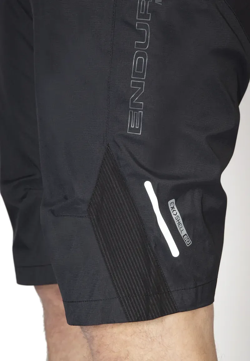 Endura MT500 Waterproof Shorts in Black-2