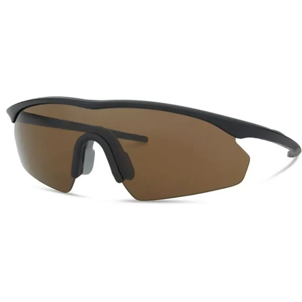 South Downs Bikes Madison Eyewear Madison D Arcs Triple Sunglasses in Matt Black | FREE delivery over £30 + Cycle Scheme