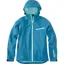 Madison Leia Waterproof Womens Jacket in Blue