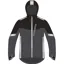 Madison Prime Mens Waterproof Jacket in Black