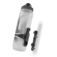 South Downs Bikes Fidlock Twist Bottle 800 with Bike Base in Clear | FREE delivery over £30 + Cycle Scheme