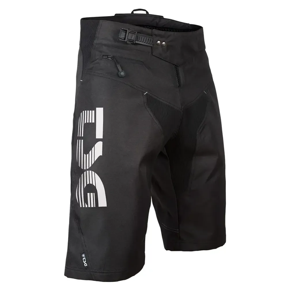 South Downs Bikes TSG Trailz Shorts in Black | FREE delivery over £30 + Cycle Scheme