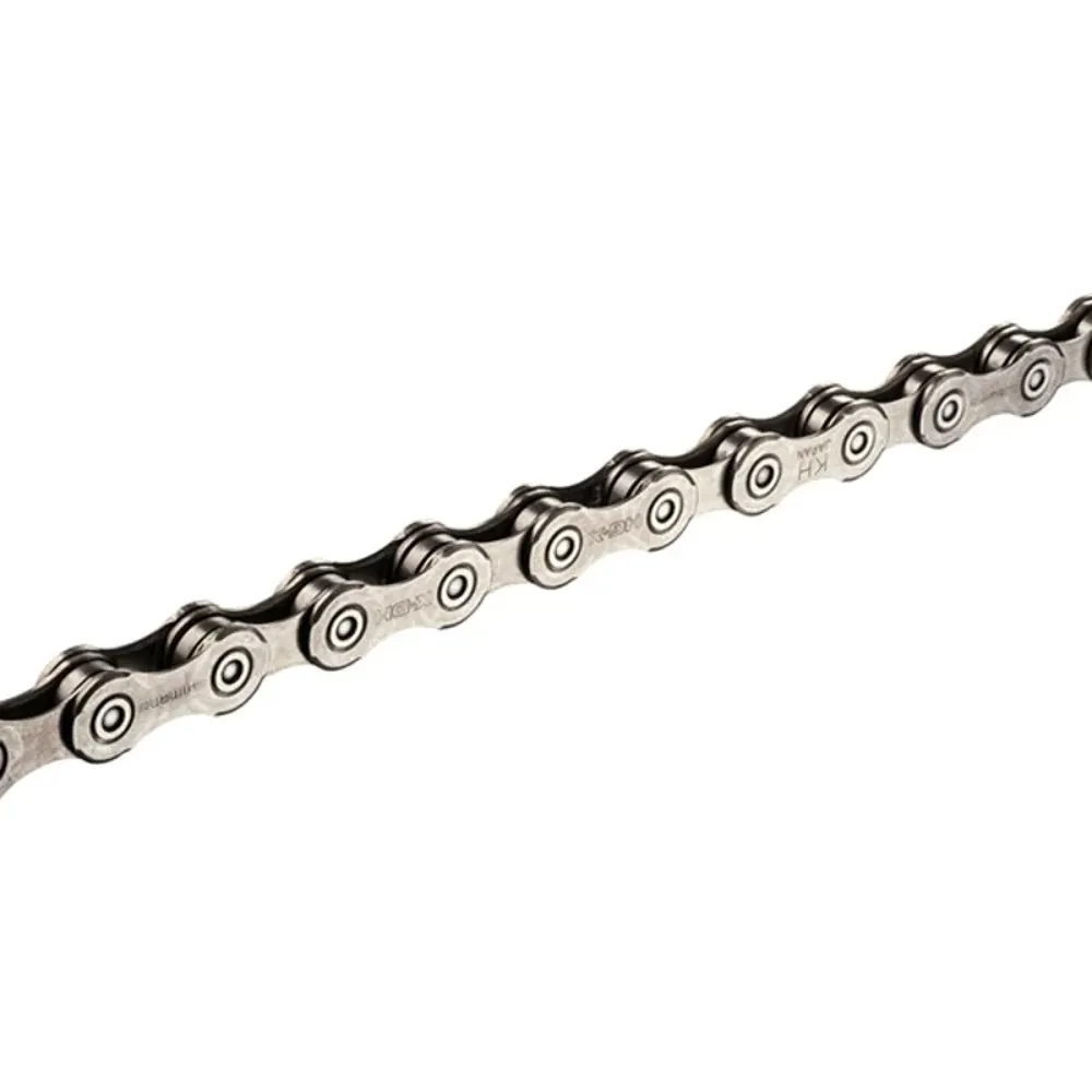South Downs Bikes Shimano CHAIN HG95 10 Speed 116L Silver 10-speed | FREE delivery over £30 + Cycle Scheme